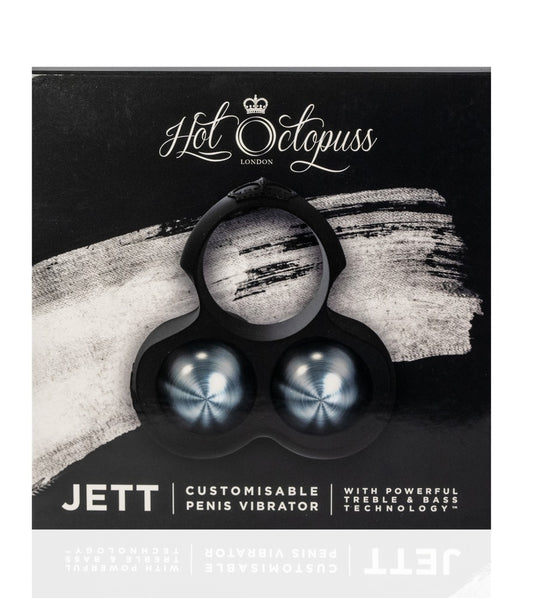 Hot Octopuss - Jett - Vibro-Penisring