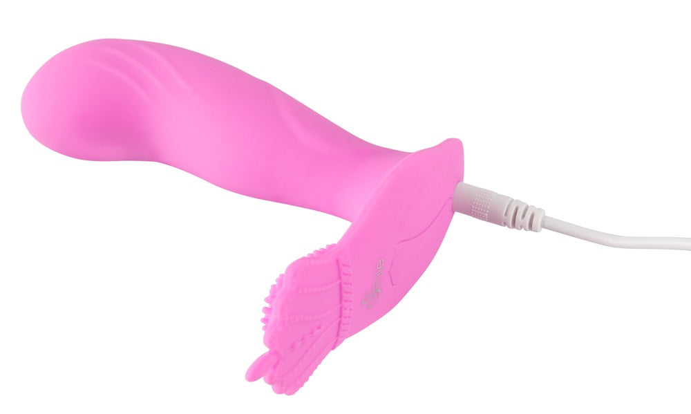 Sweet Smile - G-Spot Panty Vibrator