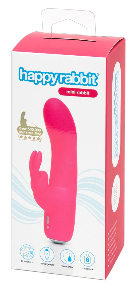 happyrabbit - Mini Rabbit - Vibrator