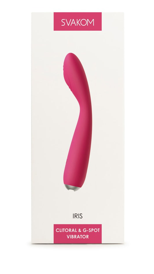 SVAKOM - Iris - G-Punkt-Vibrator