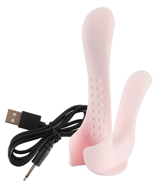 Couples Choice - Flex Duo - Paarvibrator mit zwei Motoren