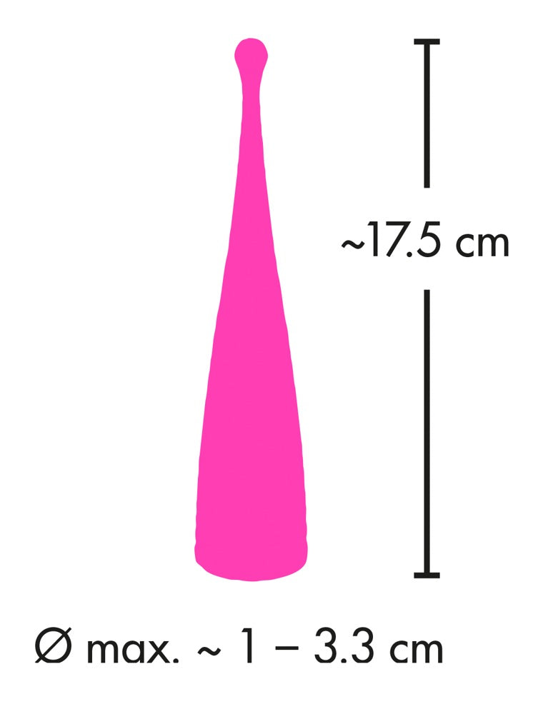 Couples Choice - Spot Pro - Punktvibrator für gezielte Stimulation