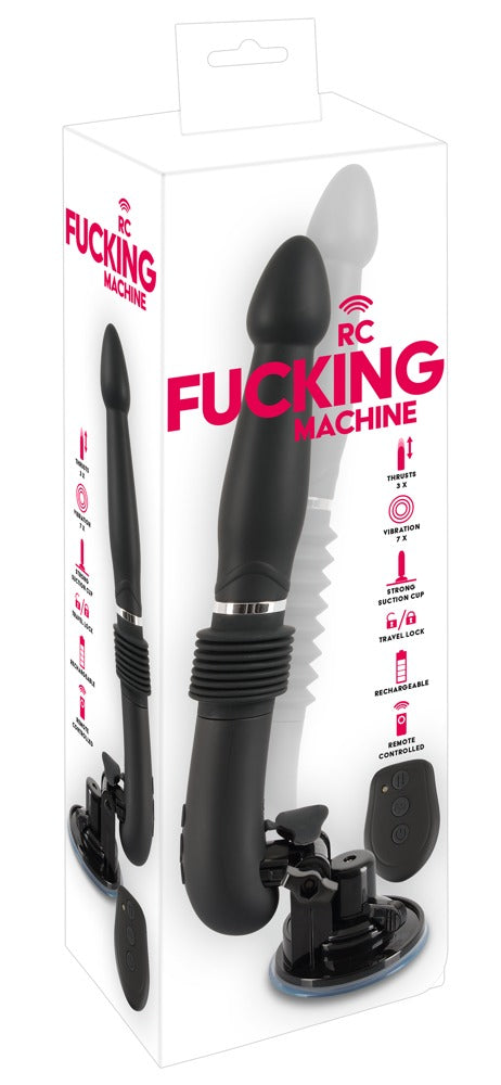 You2Toys - Vibrator mit Stoßfunktion