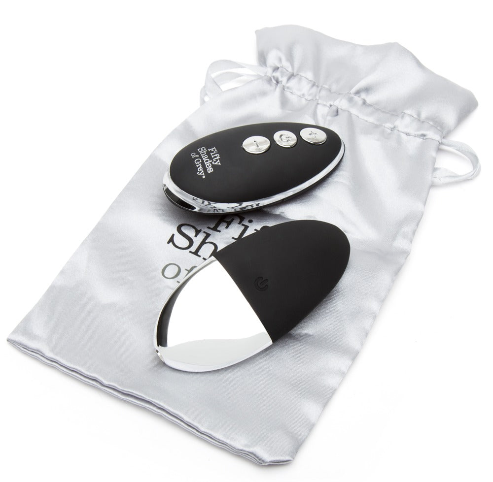 Fifty Shades of Grey - FSOG RV Remote Control Knicker