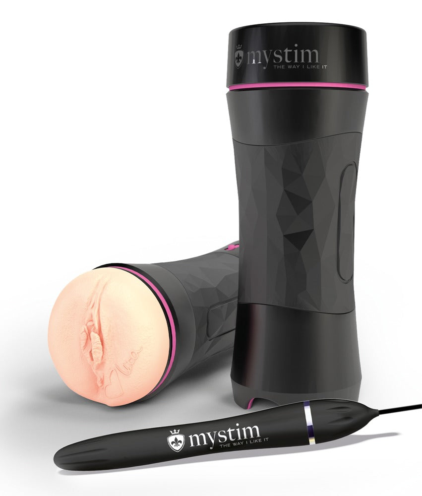 Mystim - Hot Rod - Heizstab