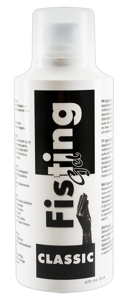 Megasol Cosmetic GmbH - Fisting Gel