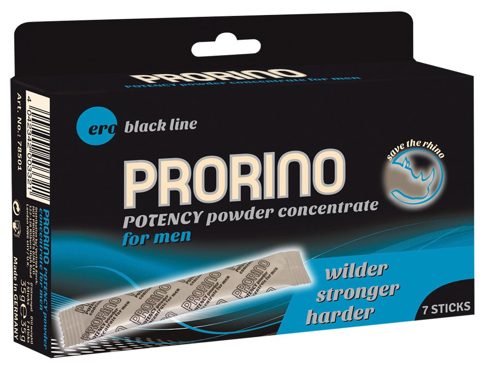 Hot - Proprino Potency Powder - für Manneskraft