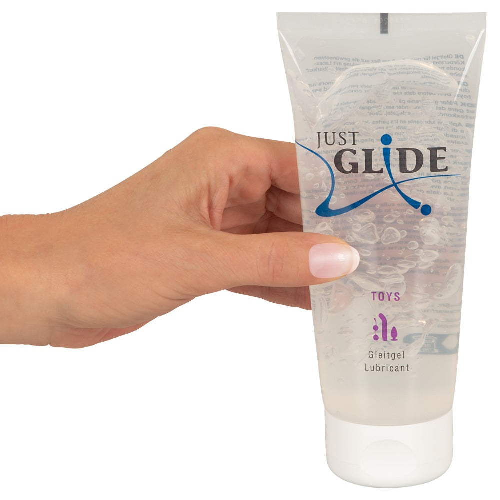 Just Glide - Toy Gleitgel
