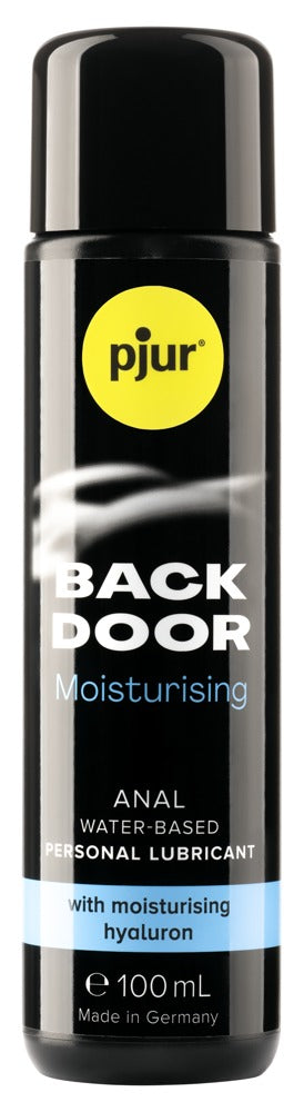Pjur - Back Door Moisturing - Anal-Gleitmittel mit Hyaloron