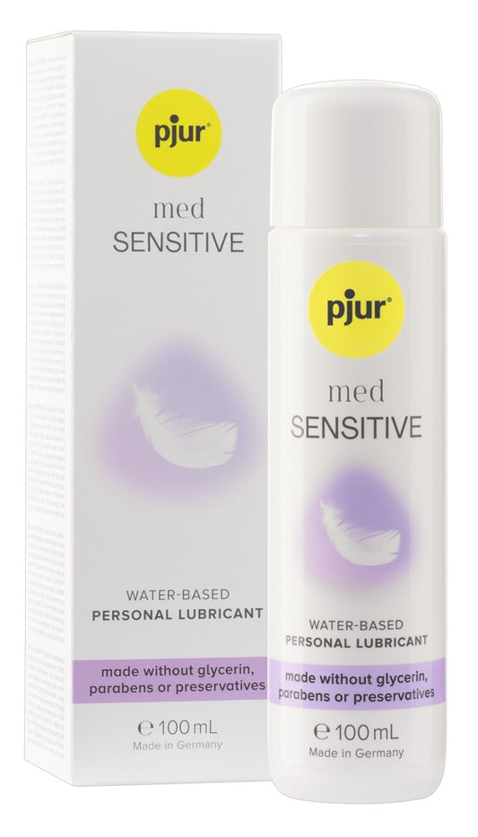 Pjur - med Sensitive Glide