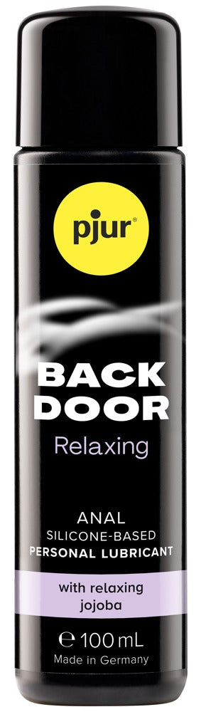Pjur - Back Door - Silikon-Spray mit Jojoba