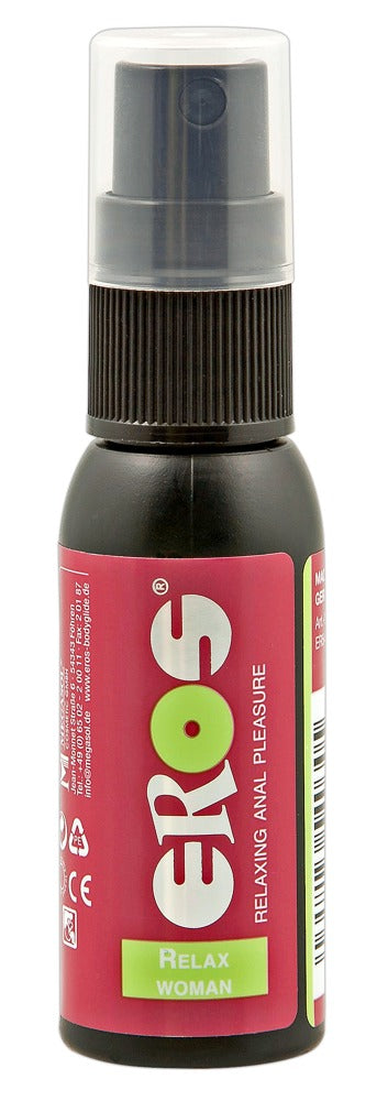 Eros - Relax Woman - Pflegendes Analspray