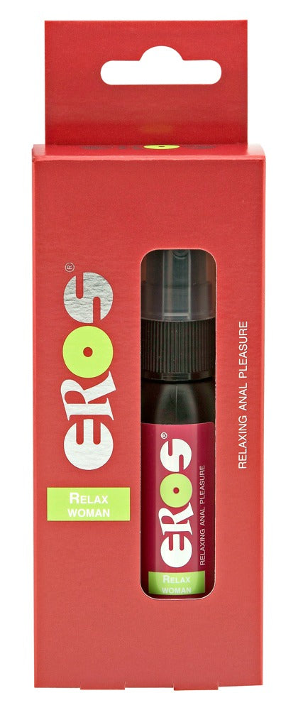 Eros - Relax Woman - Pflegendes Analspray