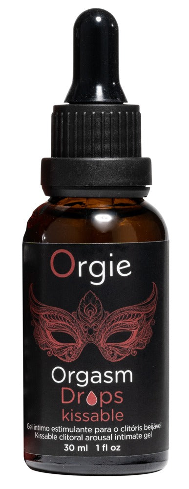 Orgie - Kissable - Orgasm Drops