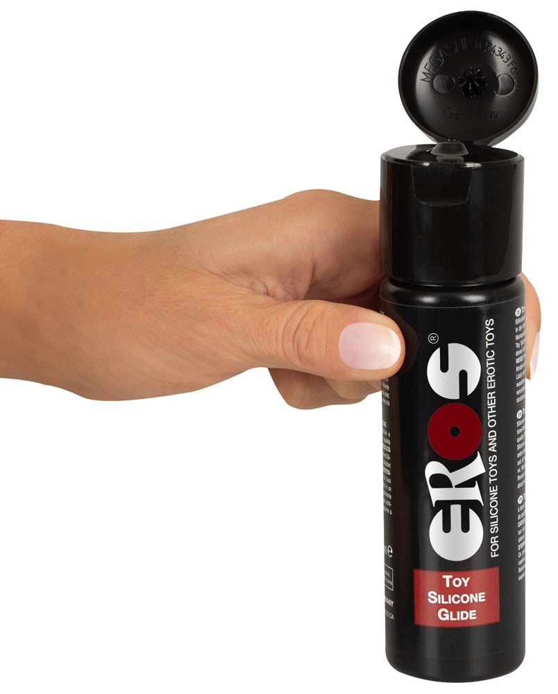 Eros - Toy Glide - Spielzeug-Gleitgel auf Silikonbasis