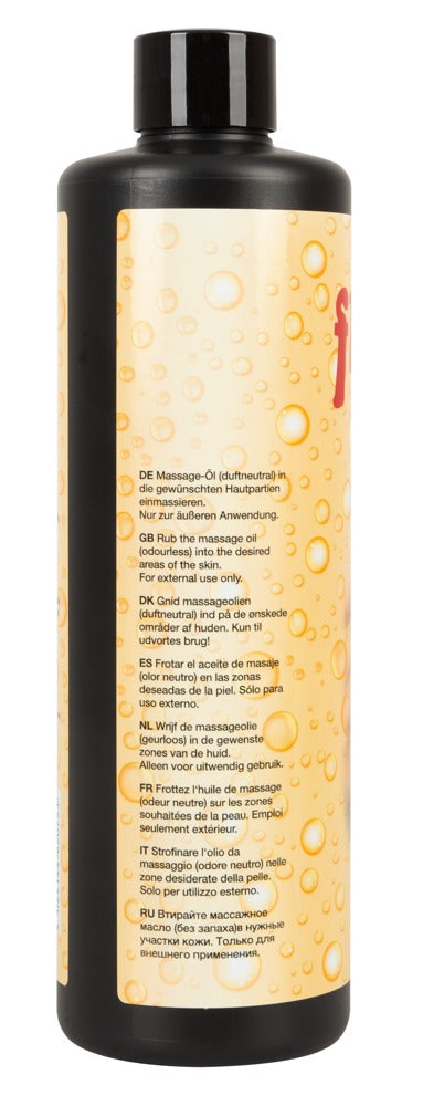 Flutschi - Orgy-Oil - Gleitgel
