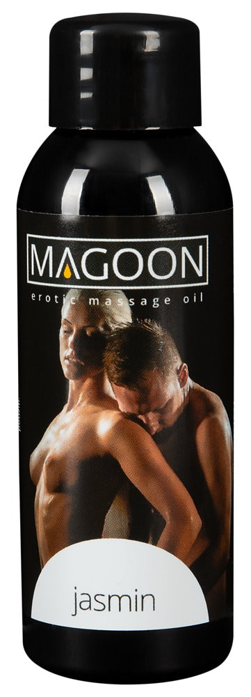 Magoon - Jasmin - Erotisches Massageöl