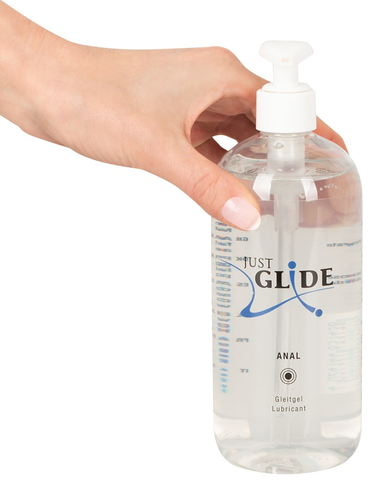 Just Glide - Anal Gleitgel