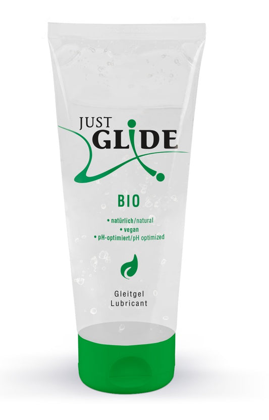 Just Glide - Bio Gleitgel