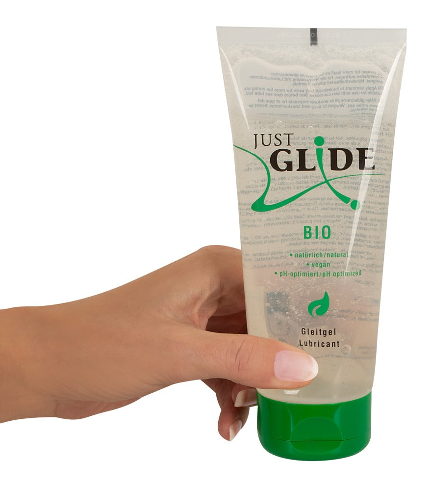 Just Glide - Bio Gleitgel