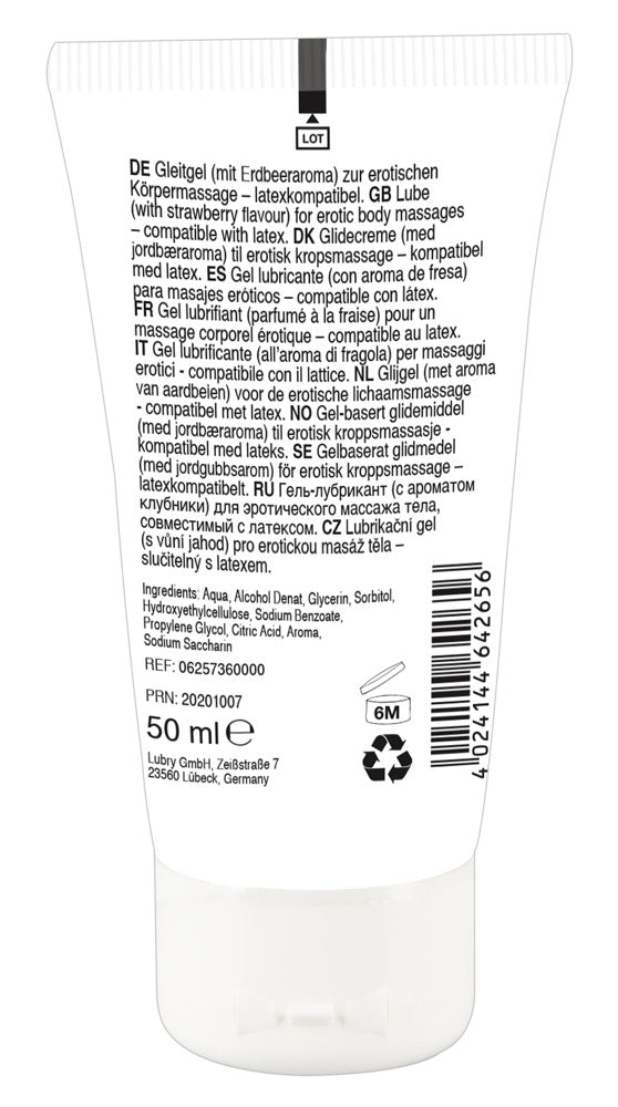 Lick it! - Erotik Massage Gel