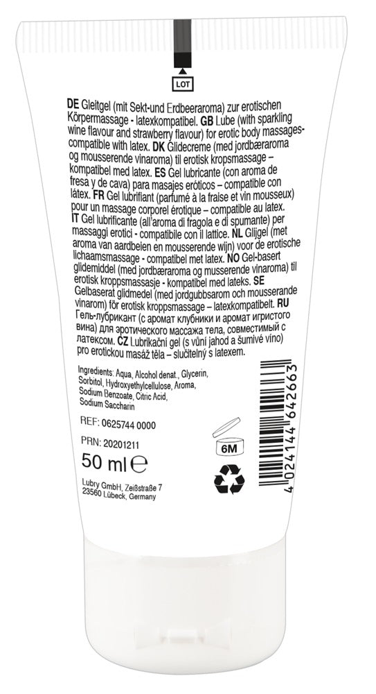 Lick it! - Erotik Massage Gel