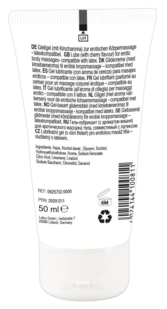Lick it! - Erotik Massage Gel