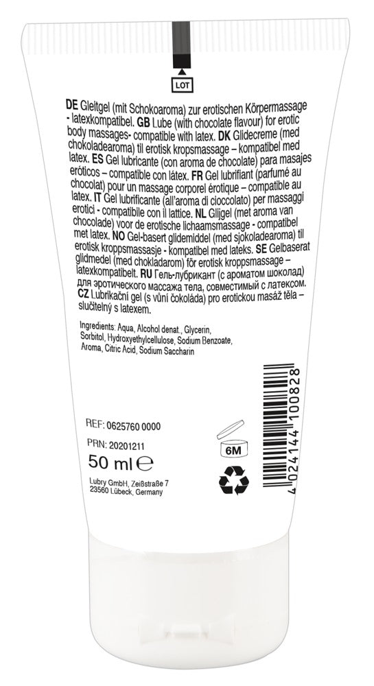 Lick it! - Erotik Massage Gel