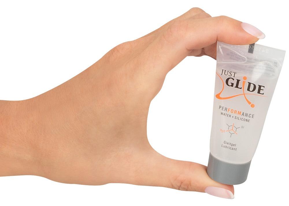 Just Glide - Performance Gleitgel
