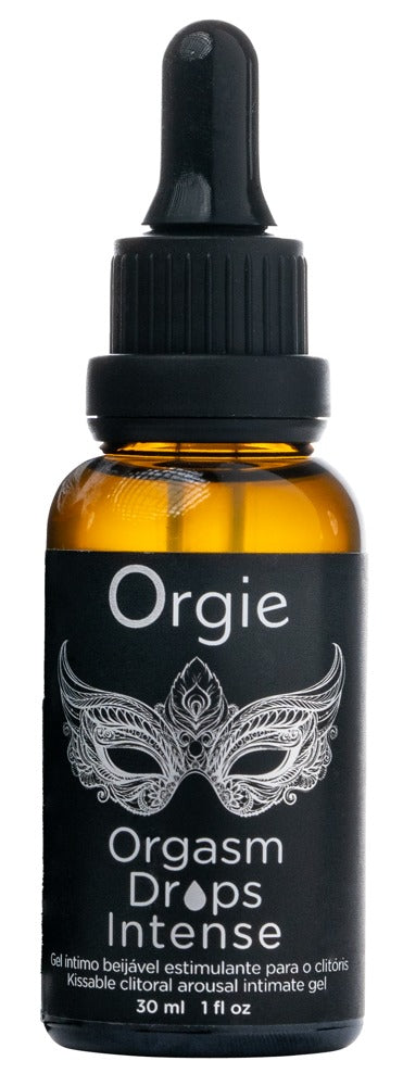 Orgie - Intense - Orgie Orgasm Drops
