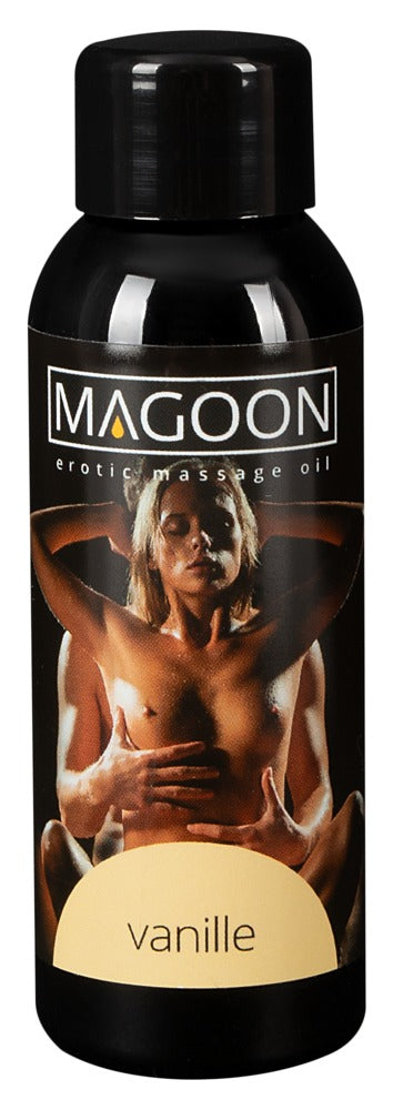 Magoon - Vanilla Dream - Erotisches Massageöl