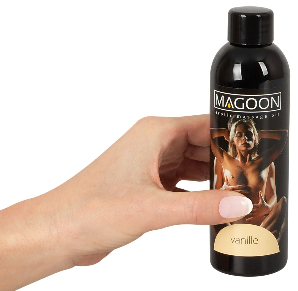 Magoon - Vanilla Dream - Erotisches Massageöl