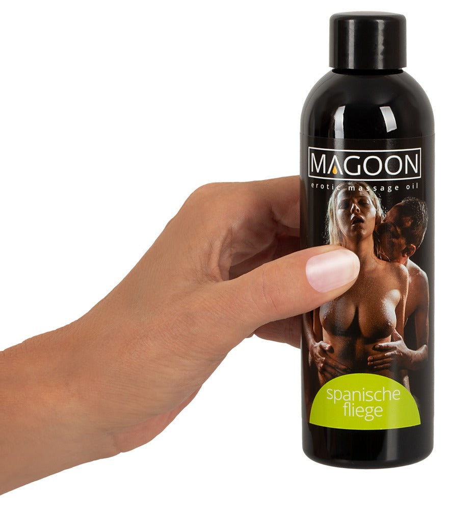 Magoon - Spanish Fly - Erotisches Massageöl