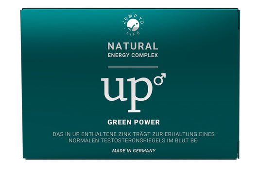up Green Power - Up Green Power - Potenzkapseln