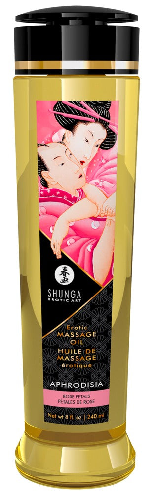 Shunga Erotic Art - Aphrodisia - Erotisches Massageöl
