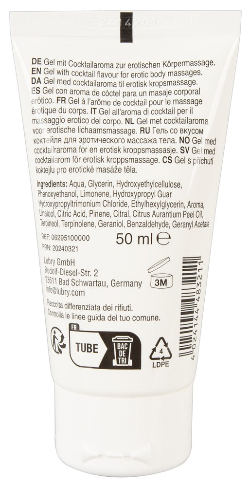 Lick it! - Erotik Massage Gel