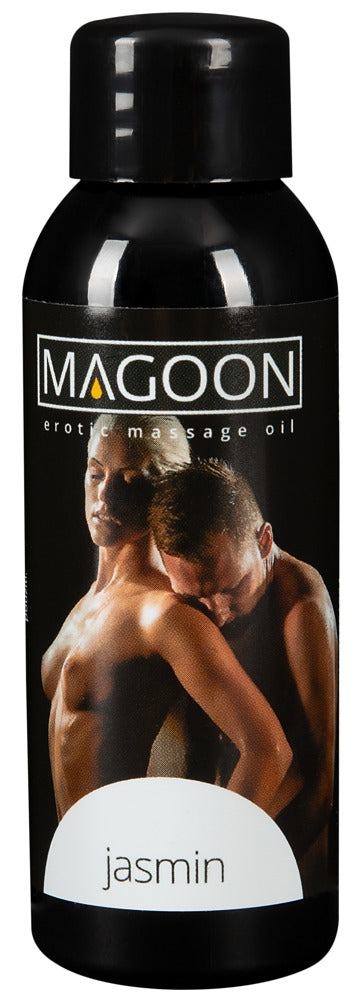Magoon - Erotisches Massageöl 6*50 ml Mix