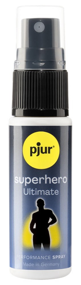 Pjur - Superhero Ultimate - Verzögerungsspray