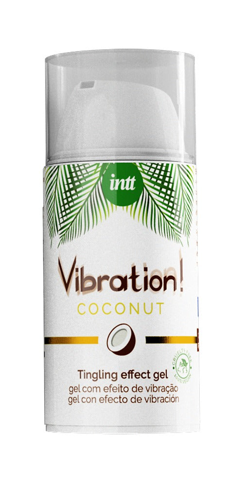 intt - Vibration! Coconut