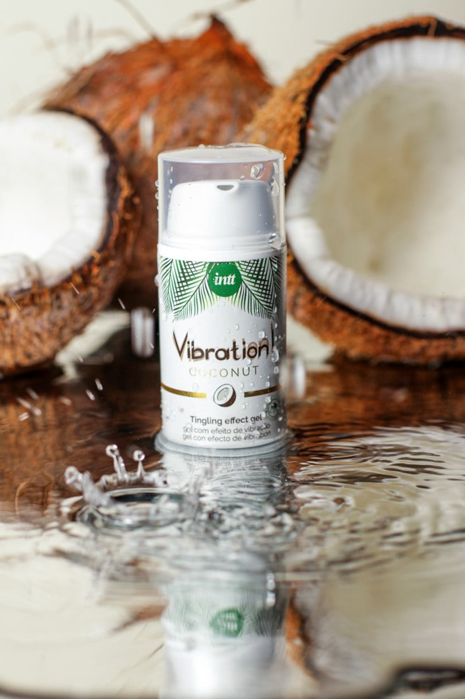 intt - Vibration! Coconut