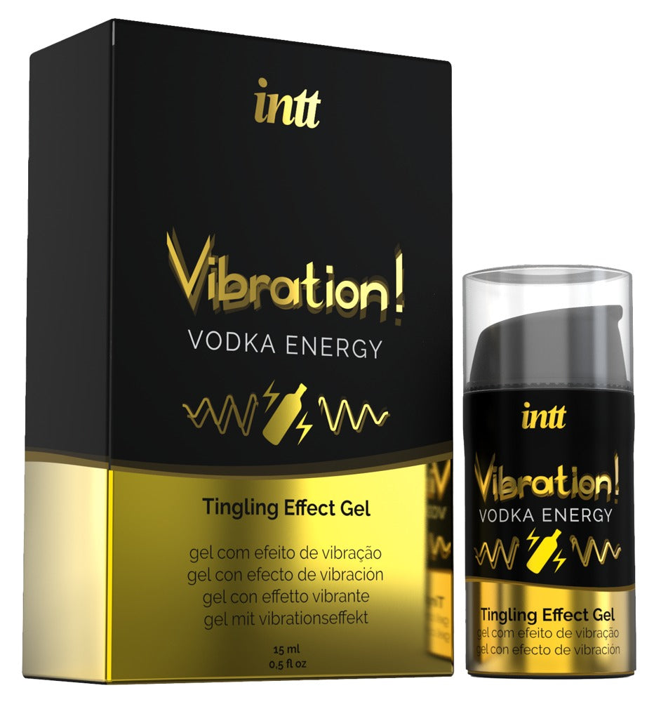 intt - Vibration!Vodka Drink