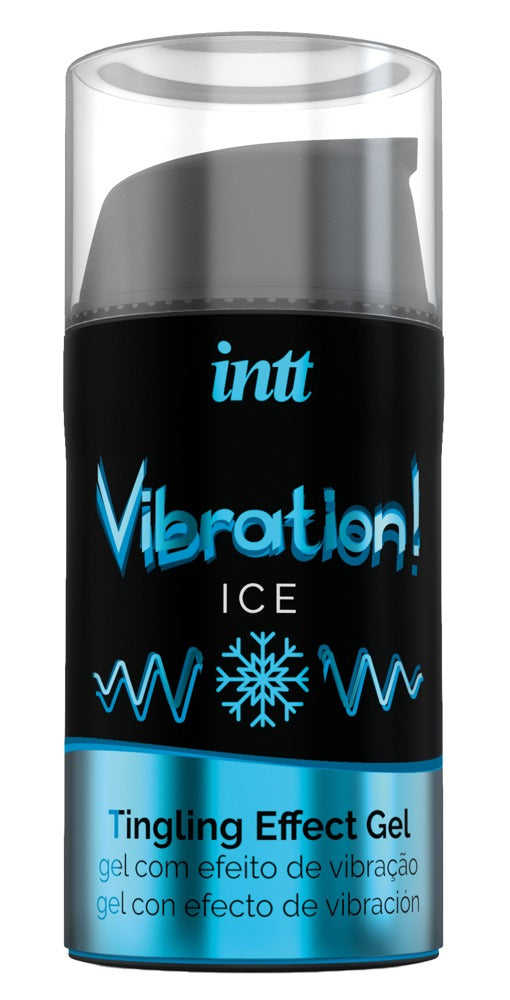 intt - Vibration! Ice