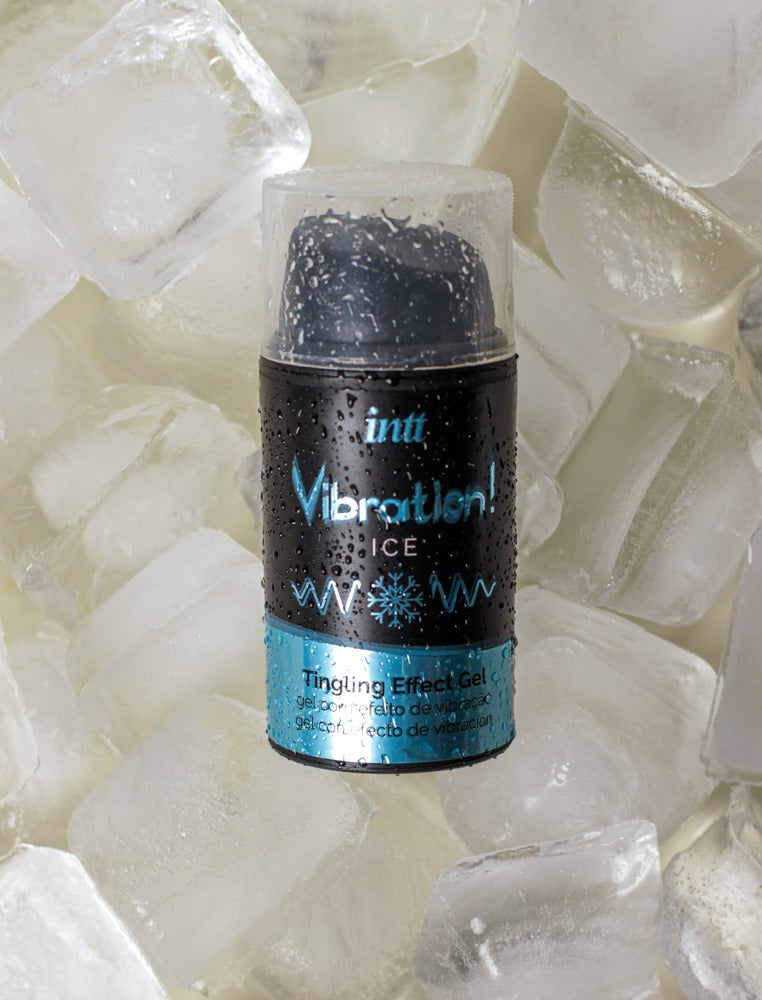 intt - Vibration! Ice