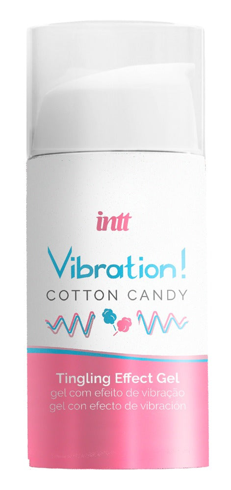 intt - Vibration! Cotton Candy