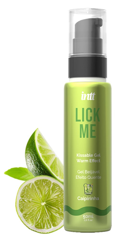 intt - Lick Me - Geschmacks-Gel