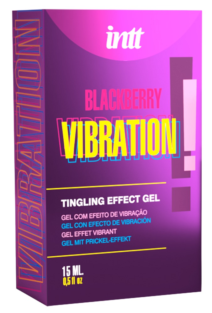 intt - Vibration Blackberry!