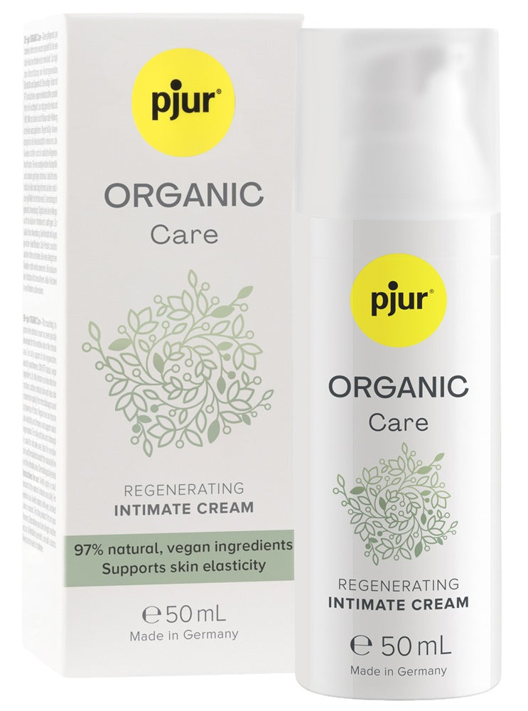Organic Care - Intimcreme