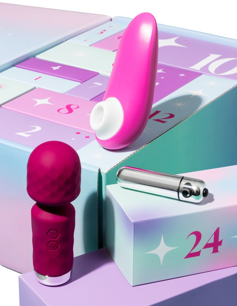 Magic Shiver - Enjoy - Erotik-Adventskalender