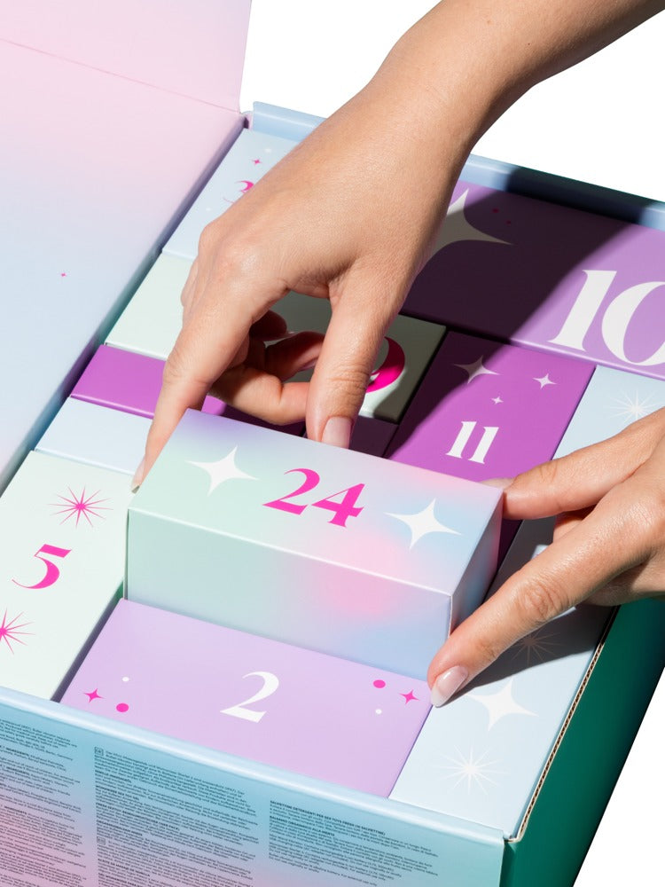 Magic Shiver - Enjoy - Erotik-Adventskalender