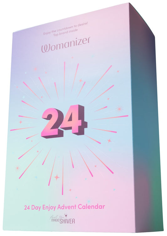 Magic Shiver - Enjoy - Erotik-Adventskalender